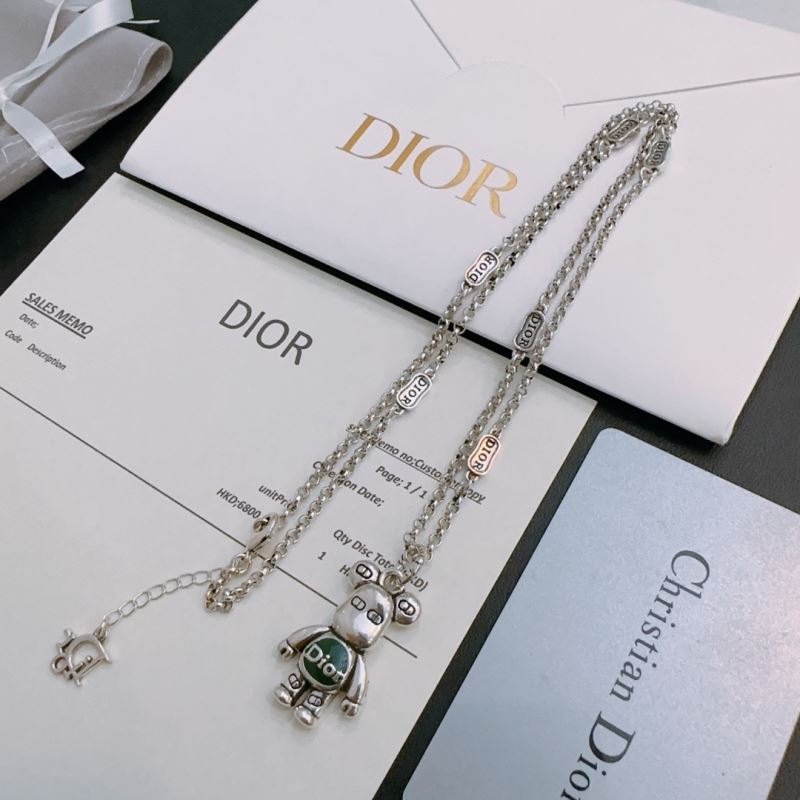 Christian Dior Necklaces